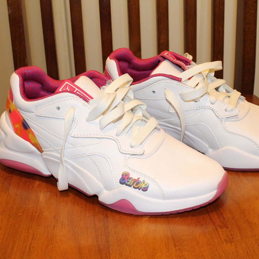 Puma X Barbie Shoes Women Size 8